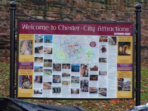 Chester City Club photo